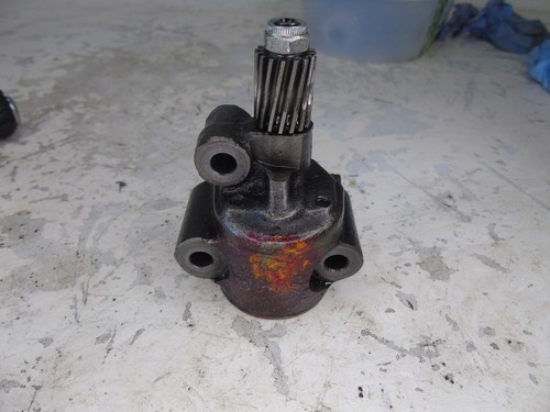 Bsa b50 oil pump - bsa,