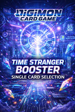 Digimon Card Game - BT24 Time