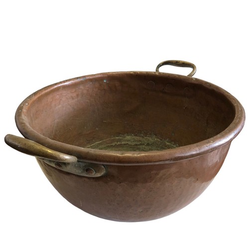Large antique copper - antique,