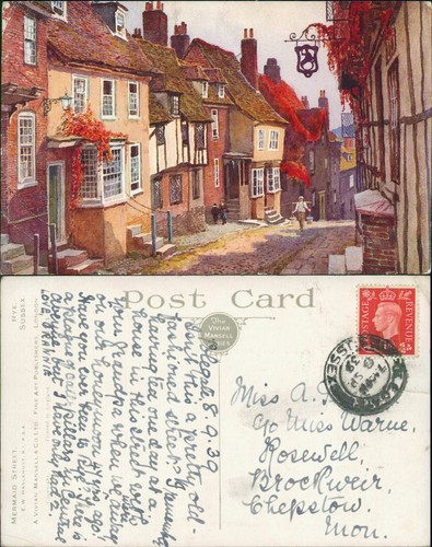 Mermaid street rye - rye, ew