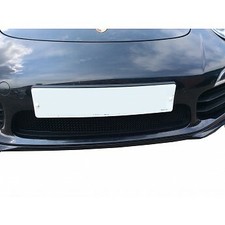 ZUNSPORT SILVER CENTRE GRILLE