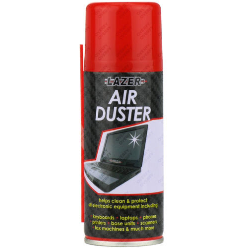 Compressed air duster - air,