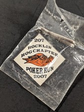 HARLEY DAVIDSON HOG Chapter