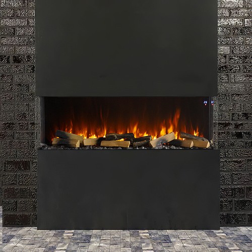 50inch electric fireplace - electric,