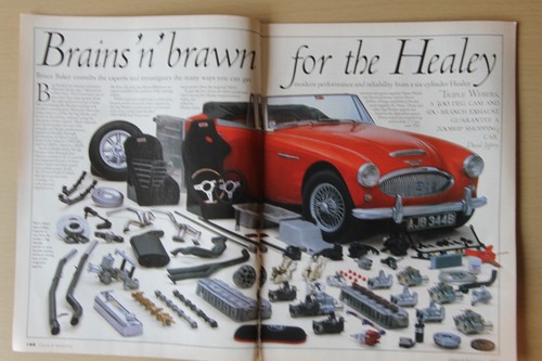 Original csc 1999 magazine - 1999,