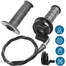 7/8" 22mm Twist Throttle