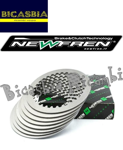 20142 newfren iron clutch - -,