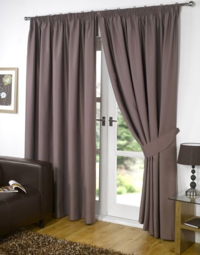 Thermal pencil pleat - pencil,
