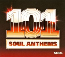 Various Artists : 101 Soul
