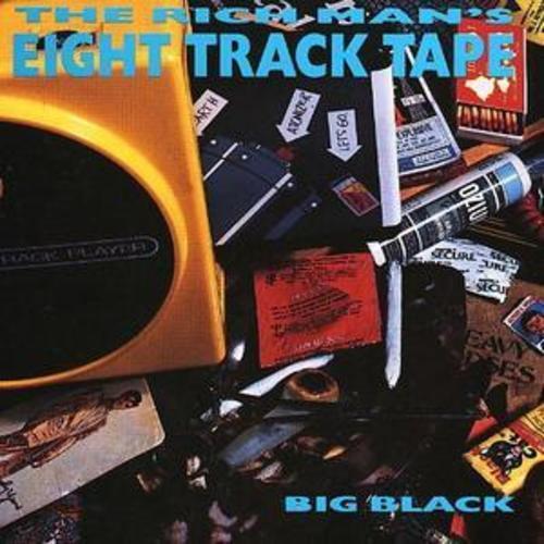 Big black the - big, man's
