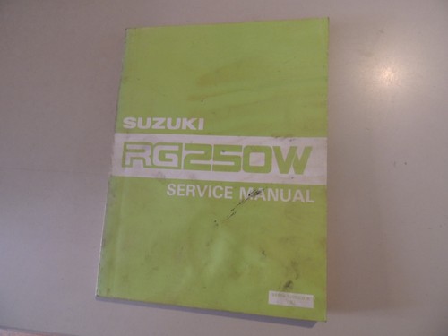 Work shop repair manual - shop,