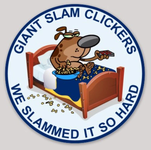 Remote giant slam - 4",