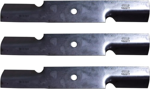 3pk genuine oem scag cutter - genuine,