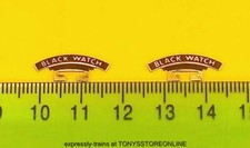 genuine wrenn oo spares 2x