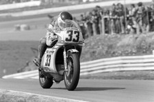 Bernard Fau Kawasaki