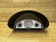 Mercedes CLK Diesel (W209) Automatic Speedo Dials / Cluster A2095404648 / 2009