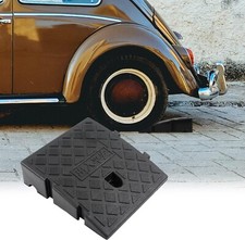 Portable Curb Ramps, Plastic Kerb Ramps single