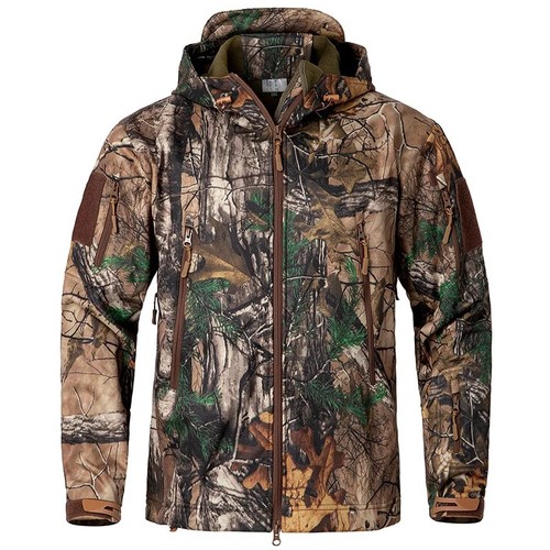 Mens camouflage waterproof - camouflage,