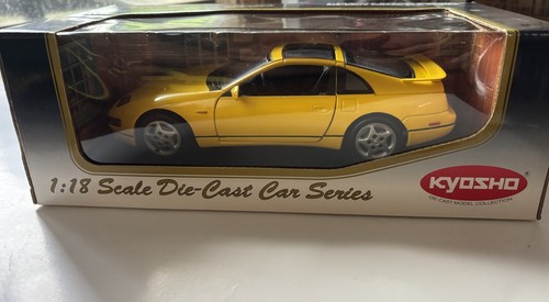 Kyosho nissan fairlady - 1:18,