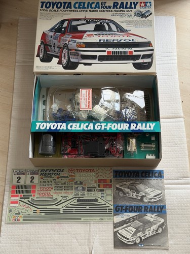 New 58096 tamiya vintage 10 - 58096, 1/10