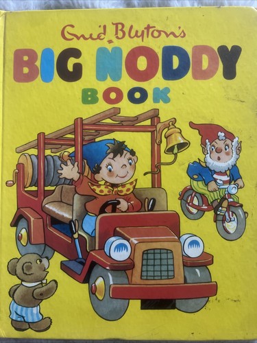 The big noddy book - noddy,