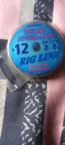 Drennan team england rig - team, line