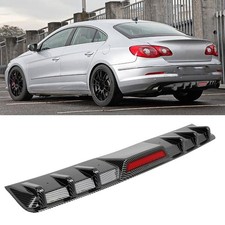 Carbon Rear Diffuser Bumper