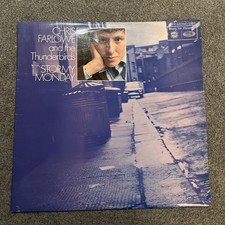 CHRIS FARLOWE AND THE THUNDERBIRDS: STORMY MONDAY (MFP)  Reissue LP