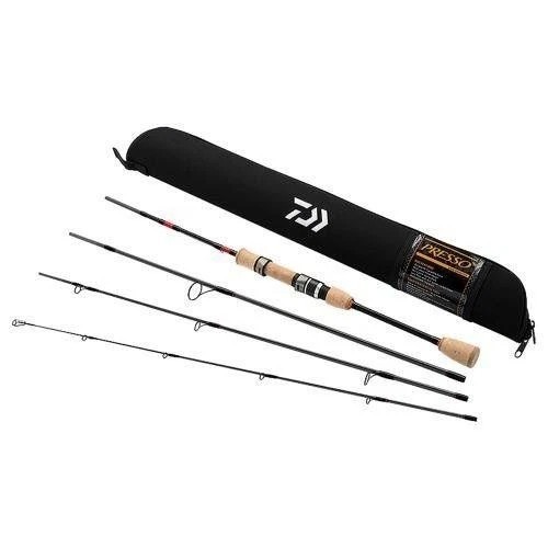 Daiwa presso travel pack - presso, rod