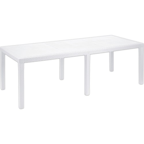 Rectangular extendable garden - rectangular,