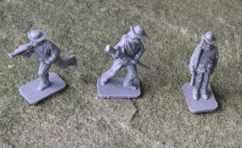 Airfix american civil war - american,