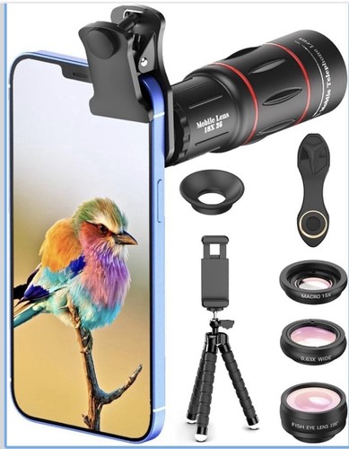 Apexel 18x monocular telescope - apexel,