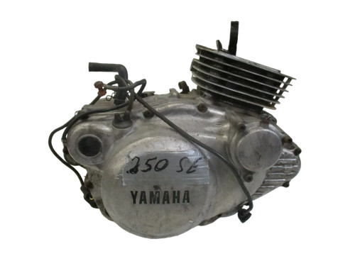 Yamaha 250 3y8 bj - sr, se