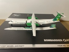 GEMINI JETS , 1:200, WIDEROE, BOMBARDIER Q400, LN-WDW