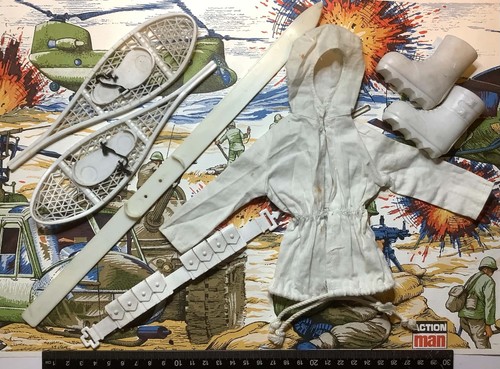Vintage palitoy action - action, man