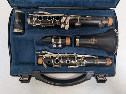 Buffet crampon clarinet b12 - buffet,