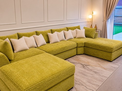 Seater cinema shape full - 6,