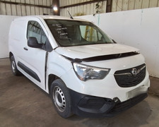 SPARE WHEEL CARRIER VAUXHALL COMBO MK4 (K9) 2018 On SPARE WHEEL CARRIER