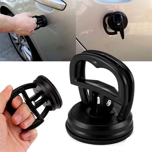 Alloy wheel centre cap - centre, puller