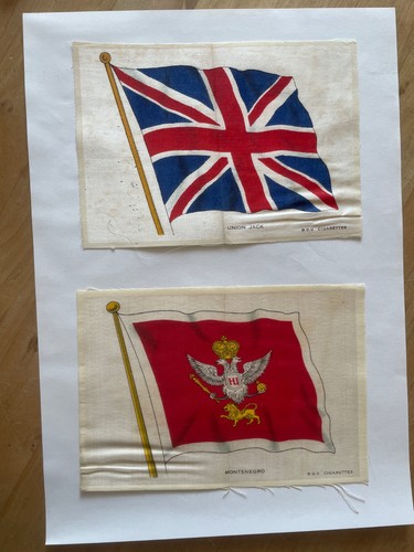 Antique silk bdv cigarette - silk,