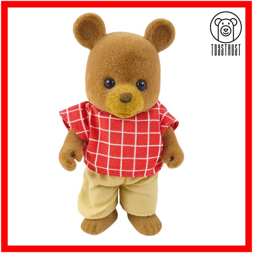 Maple town bobby bear - town,
