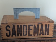 2 x N Gauge Triple Track Stone