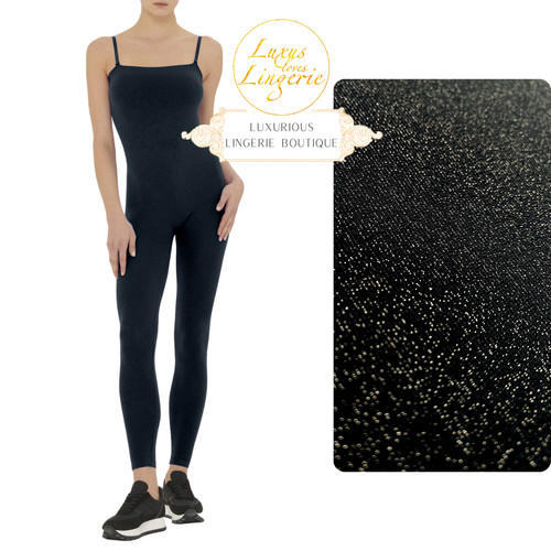 Shiny jumpsuit wolford s - jumpsuit, by