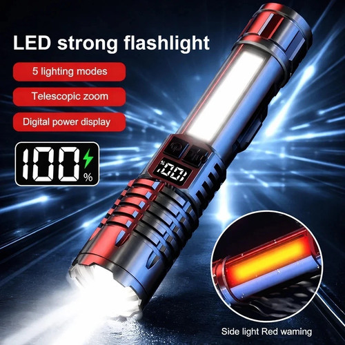 990000000lumens high powered - high,