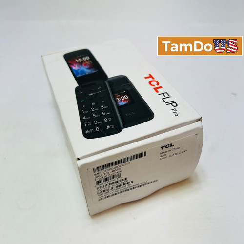 Tcl flip pro 4056s 4gb - flip,