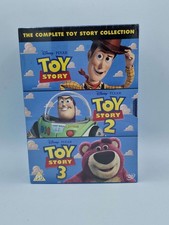 Disney Pixar Toy Story Trilogy