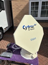 Oyster Cytrac DX Automatic