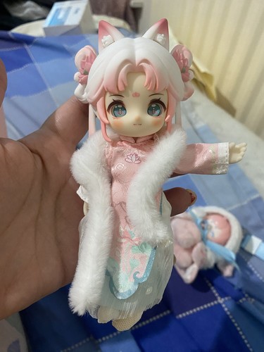 Nagi bjd doll figure best - ,
