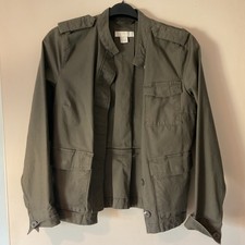 H&M Women’s Green Military