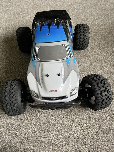 Ftx carnage electric 4wd - ftx,
